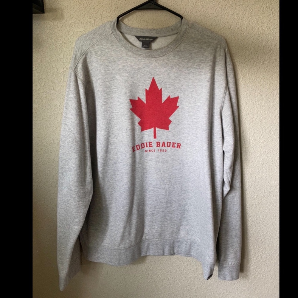 Eddie Bauer - Crewneck